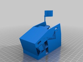 muteichon 4 arte 3d print model - Mito3D