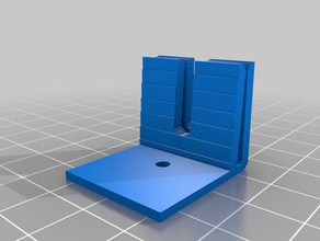 3d klip smartphoneholderman ayarlanabilir yırtmaç diğer 3d print model - Mito3D