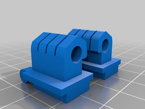 combinador guerras silverbolt mão de substituição brinquedos jogos transformadores 3d print model - Mito3D