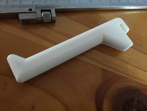fabrikator mini spool holder 3d printer parts 3d print model - Mito3D