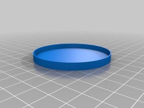 52mm 8 filter box containers customized 3d print model - Mito3D