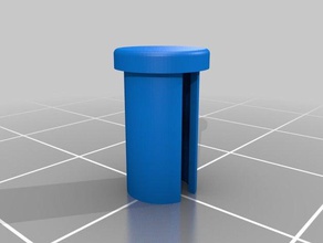 cryptex quartz containers 3d print model - Mito3D