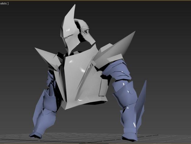 monster hunter 2 la liberté ultime ceanataur cosplayaction figure accolades pansière redimensionnée 3d l'impression 3D print model - Mito3D