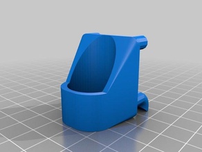 pegstr mini ratchet holder tool holders boxes customized 3d print model - Mito3D