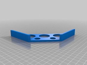 basic frame square tool self builds 3d printer parts 3d print model - Mito3D