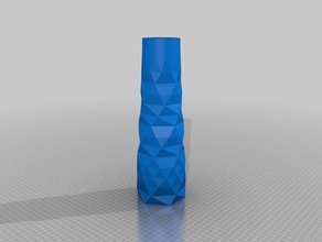 fe-1 containers customized 3d print model - Mito3D