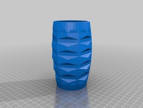 fe-2 containers customized 3d print model - Mito3D