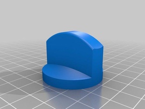 timmy topuzu yedek parçalar özelleştirilmiş 3d print model - Mito3D