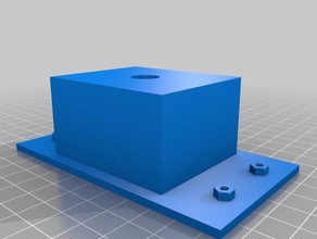 iec-box 3d drucken 3d print model - Mito3D