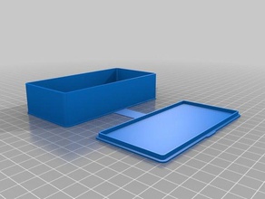 arduino mega2560 kutusu kaplar özelleştirilmiş 3d print model - Mito3D