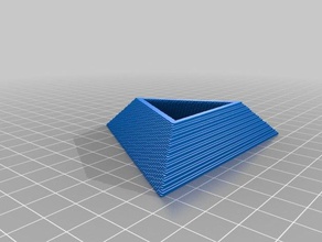 3d slash cube de base d'autres 3d print model - Mito3D