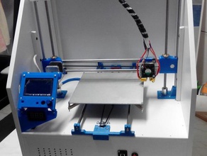 cartesiano de la impresora 3d las impresoras diy 3d print model - Mito3D