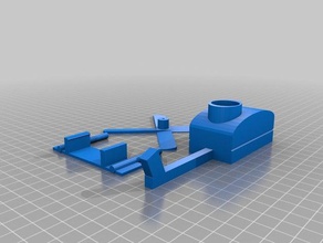 helicopter 3d printing 3d print model - Mito3D