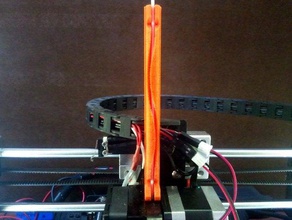 100mm e-step calibration tools 3d printer accessories extruder 3d print model - Mito3D