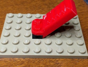 lego Trennung-tool Bau - Spielzeug legos lego-kompatibel schnell quick-print 3d print model - Mito3D