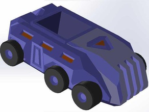 transformers combiner bruticus foot toys games 3d print model - Mito3D