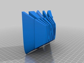 mon nom art outils 3d print model - Mito3D