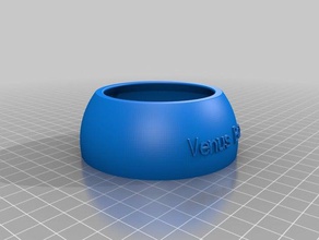 chamado venus caixa mecânico brinquedos remixchallenge 3d print model - Mito3D