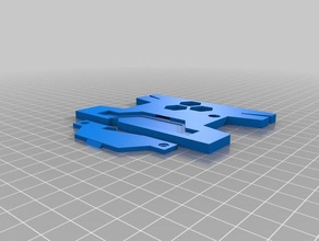 paracord de cola la herramienta los titulares cajas 3d print model - Mito3D