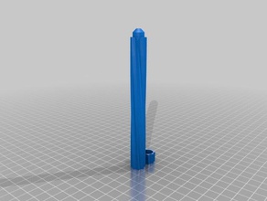 ga-1 Container angepasst 3d print model - Mito3D