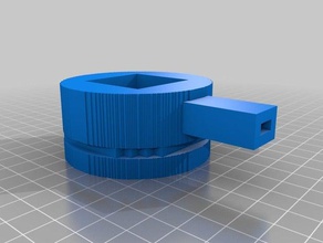 tirachinas herramientas 3d slash 3d print model - Mito3D