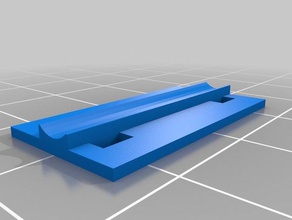 my customized cable tag 101 organization 3d print model - Mito3D