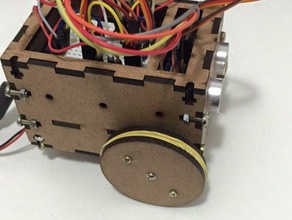 poppet arduino robotics 3d print model - Mito3D
