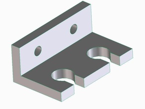 probe holder electronics 3d print model - Mito3D