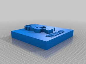donald trump 3d l'impression 3d print model - Mito3D
