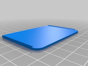 mon personnalisés plano boîte de diviseur organisation 3d print model - Mito3D