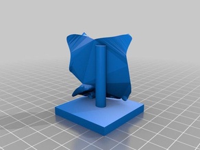 suave leelo-vihelmo 3d impressão 3d print model - Mito3D