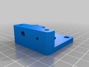 fabrikator mini extruder update 3d printer extruders 3d print model - Mito3D