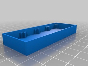 36 voltios de alimentación organización personalizado 3d print model - Mito3D