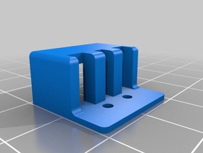 wanhao duplicatore i3 z-stop 3d la stampante accessori 3d print model - Mito3D