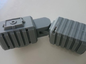 transormers g1 metroplex re-création d'add-on jouet jeu accessoires citybot titan retourne wars les transformateurs 3d print model - Mito3D