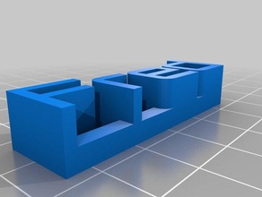 fred v2 sculptures personnalisé 3d print model - Mito3D