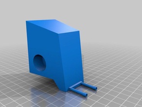 tierra walker cuerpo 3d impresión 3d print model - Mito3D