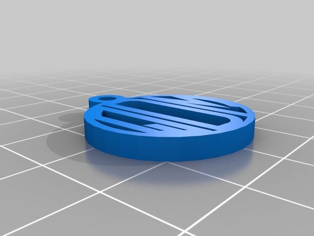 quinn 2016 gioielli personalizzato 3D print model - Mito3D