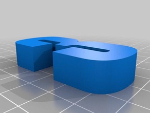3 3dsayunos l'impression 3d print model - Mito3D
