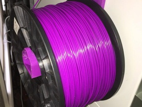 davinci filament large spool holder 3d printer accessories 3d print model - Mito3D