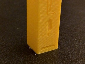 hiyeroglif lego inşaat oyuncaklar Antik Mısır hiyeroglifleri LEGO tuğla uyumlu 3d print model - Mito3D