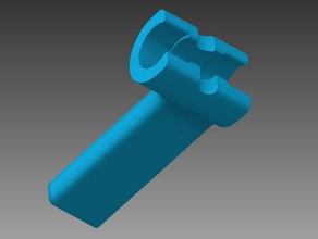 m12 extruder bolt axle hobbing tool 3d printer accessories 3d print model - Mito3D