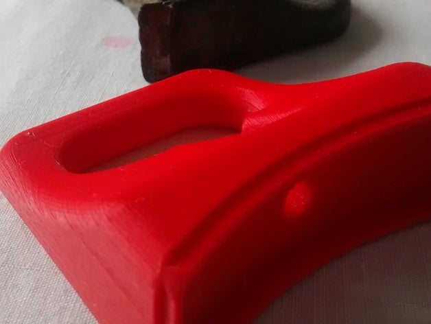 pot 17cm çapı kolu mutfak yemek 3D print model - Mito3D