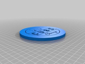 chicago cubs 2 3 d stampa 3d print model - Mito3D