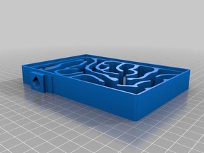 karınca formicarium diy 3d print model - Mito3D