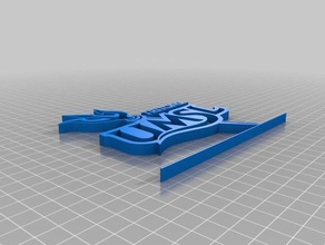 umsl tritones 3d impresión 3d print model - Mito3D
