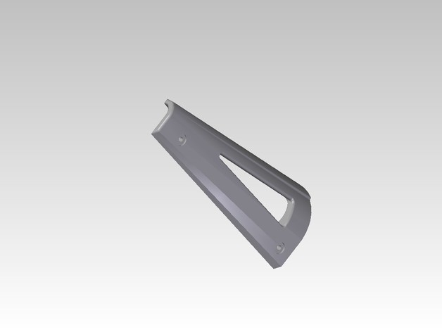 kolu parçaları 3D print model - Mito3D