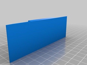 mtx bike rack rail making diy trunk bagbox 3d print model - Mito3D