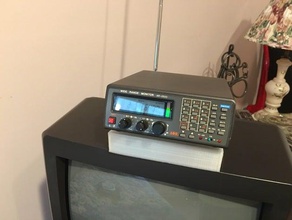 stand aor ar2500 scanner também se encaixa ar950 passatempo 3d print model - Mito3D