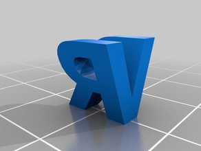 customized vr sculpture sculptures 3d print model - Mito3D